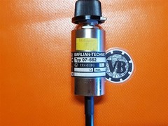 Bartec Potentiometer Type: 07-662 Max 50mA