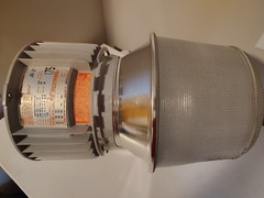 Cooper Crouse Hinds DMVM2C175GR305/MT 175 Watt Luminaire For Hazardous Locations