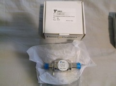Times Microwave LP-HBX-NFF Surge Arrester NIB 100-700MHz