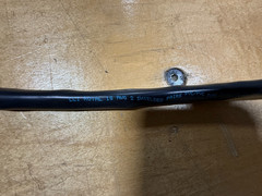ROYAL 18AWG 2 PAIR SHIELDED CABLE, 150FT, PLTC – ITEM#610