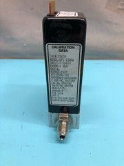 Unit Instruments UFC-1500A Mass Flow Controller, Range: 1 SLM ,Gas N2, 173814