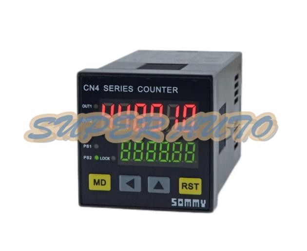 1PCS NEW FIT FOR CN4-RC60 Digital counter