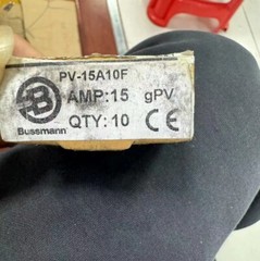 10PCS Fast Fuse BUSSMANN 10x38mm PV-15A10F PV-15A10 PV15A10F 15A 1000V 1000VDC