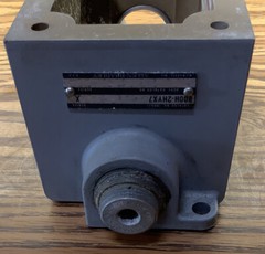 Allen Bradley 800H-2HYX7 Series X