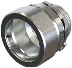 American Fittings NT2752B, 1″, Steel, Insulated, Rigid No-Thread Connector, 1 pc