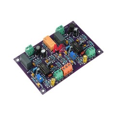 DC12-15V Positive&Negative Power Supply Professional VU Meter Head Driver Board