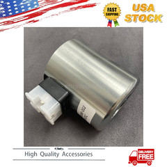 1Pc New Solenoid Valve Coil 24VDC Replacement CH-10088-002