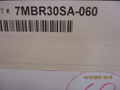 7MBR30SA-060 FUJI ELECTRIC IGBT MODULE 30A 600V BRAND NEW!