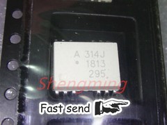 10pcs A314J HCPL-A314J HCPL-314J SOP-12