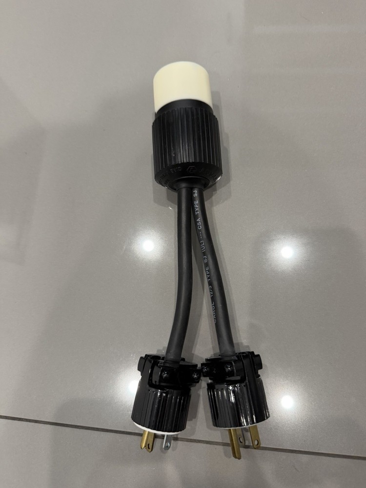 L14-30 Bryant Nema Cord – 30A – 125/250V