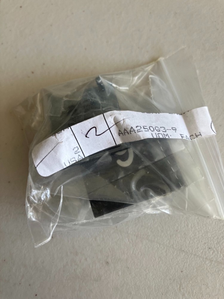 Otis ADA Button Insert “9” (2 pieces) AAA250G3-9