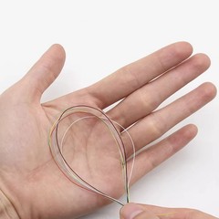 5-50M 10064 PTFE Cable Wire 26 28 30 32 34 36 40AWG Flexible Tinned Copper Cable