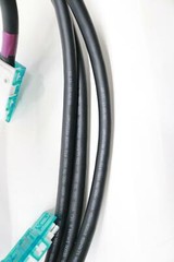 12′ Seoprene SEOOW Molex Cable Wire Cord 600V 15A for RV Slide Pull Out