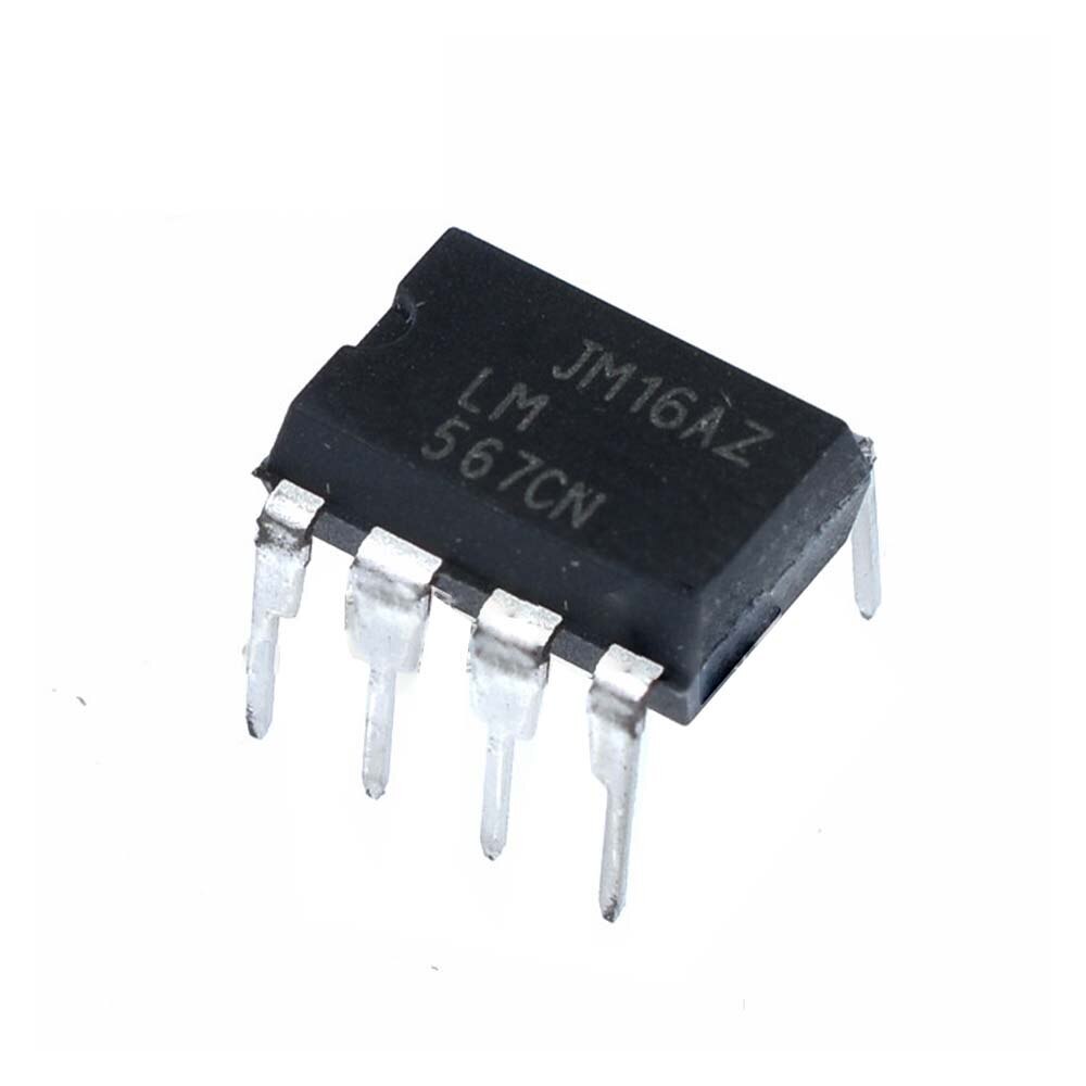 10pcs LM567CN LM567C DIP LM567 567CN DIP8 DIP-8 IC in stock