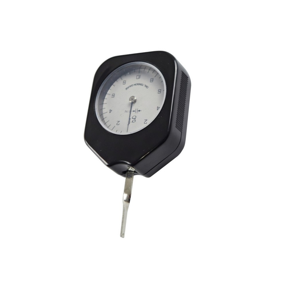 Dial Tension Gauge Gram Force Meter Single Pointer 100g NEW CA