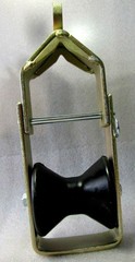 Heavy Duty RUEGG LINESMAN TOOLS Cable Rollers
