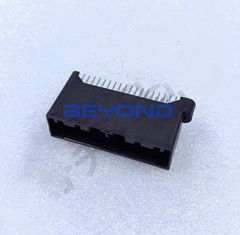 QTY:100 NEW FOR AAUS01AP4-032K02 Male Plastic Upright 32P
