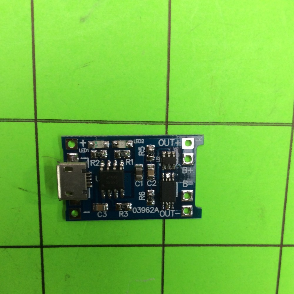 03962A Port Jack IO Board