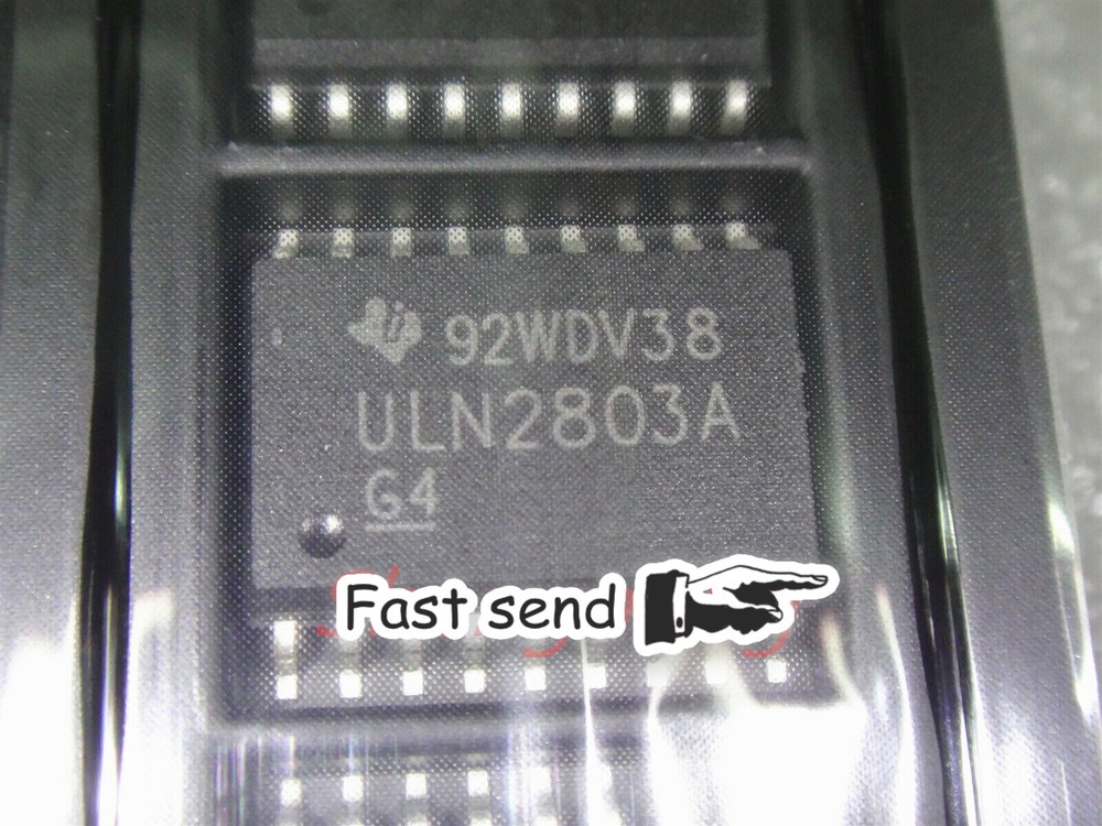 10pcs ULN2803A ULN2803ADWR SOP18