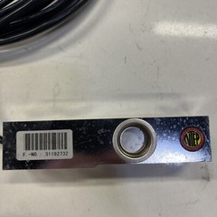 METTLER TOLEDO 2500KG LOAD CELL TB601016-020 1-H35AN5/2.5K-1