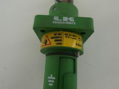 LK Connectors Green Power Link Connector, 600V, 400A