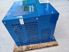 Cragg Railcharger 40 DTC-12 Railway Equipment Co DTC Battery Charger UNUSED