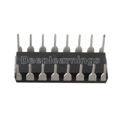 1/2/5/10Stks Treiber IC für Schrittmotoren L293D 4-Channel Motor Driver DIP-16