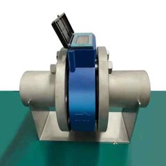 DN50 DN65 DN100 Ultrasonic Flow Meter for Agricultural Irrigation Water R