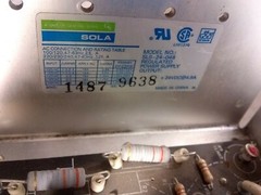 SOLA SLS-24-048 Power Supply – New