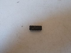 Integrated Circuit IC Chip Motorola HEP C1053P *FREE SHIPPING*