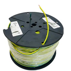 1015/10B19-24E – 10 19BC 105C 600V MTW 1015/1230 GREEN/YELLOW (1,000 FT)