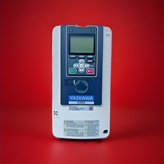 YASKAWA AC Drives, GA800 Series, CIPR-GA80U4005ABMA, 3HP, 480V, IP20 Enclosur