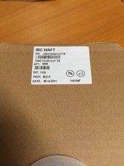 IRC WAFT CMO1/22001JLFTR Metal Oxide Resistors 1/2W 2K ohm 5% (4000pcs = 1 lot)