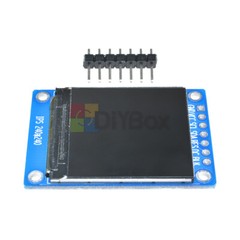 0.96/1.3/1.44/1.8 Inch SPI TFT LCD Full Color Display Module ST7789 OLED Screen