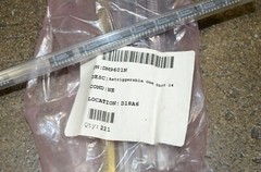 National DM9601N Retriggerable One Shot 14 IC Chip Lot of 25