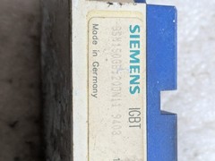SIEMENS BSM150GB120DN11 IGBT Module Industrial OEM Control Panel