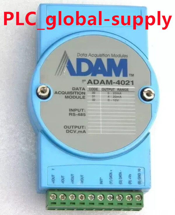 1PCS ADAM4021 New origina ADAM-4021 ADVANTECH Fast shipment