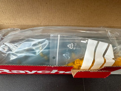 Raychem D-436-40 Miniseal Crimp Splices , Solder Sleeves & Shield Tubing Q100