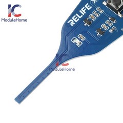 10pcs Type-C XA5 Motherboard Coil Tester Electromagnetic Inductor Detector Tool