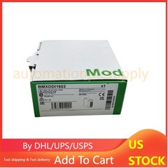 Brand new original BMXDDI1602 programmable controller PLC, etc., free delivery