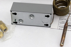 White-Rodgers K CONTROL 11B060-001, TEMP HOT WATER 100-240 F MECHANICAL CAPILARY