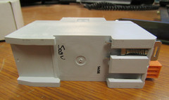👀 NEW SUPERIOR STABILINE TRANSIENT VOLTAGE SURGE SUPPRESSOR DIN3-70-120-L1