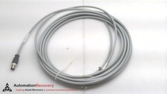 FESTO NEBM-SM12G8-E-10-Q5-LE6, MOTOR CABLE, 1449604, NEW #301770