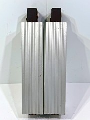 Lot of 2 Each Pfannenberg FLH-150 17015005007 Enclosure Heater