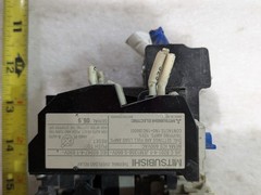 MITSUBISHI S-N35 TH-N20TA JIS C 8201-4-1 JEM1356-S 660V 60947-4-1 690V~ MSO-T12