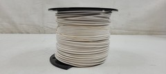 500FT Del City #14awg GPT PVC Automotive/Marine Primary Lead Wire 60V/80C White