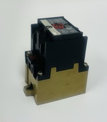 ALLEN BRADLEY NO. 700-P200A1 STANDARD AND TIME DELAY CONTACT 2 NO OPEN TYPE