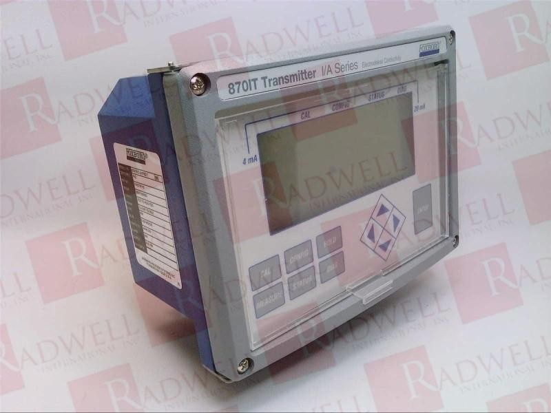 INVENSYS 870ITEC-AYFNZ-7 / 870ITECAYFNZ7 (USED)