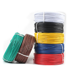 16/18/20 to 30AWG Electric Wire Multi-Strand Copper Soft Cable UL 1007 RoHS