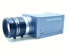 SONY XCD-SX90 1/3″ MONOCHROME CCD WITH FUJINON HF12.5HA-1B (1:1.4/12.5MM)